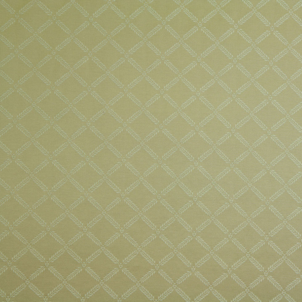 Cream/White Diamonds Brocade
