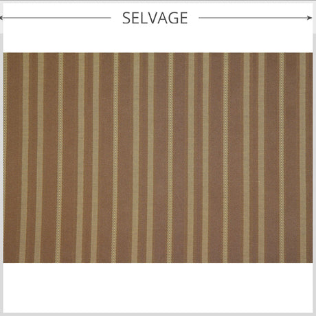Taupe/Beige Stripes Brocade