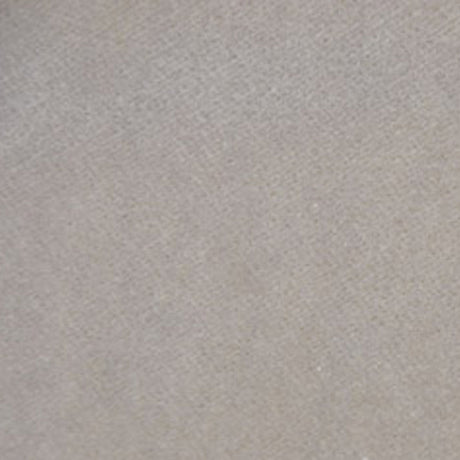 Beige Solid Velvet