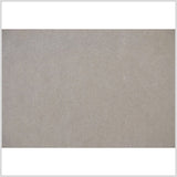 Beige Solid Velvet