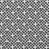 Black/Cream Classical Canvas
