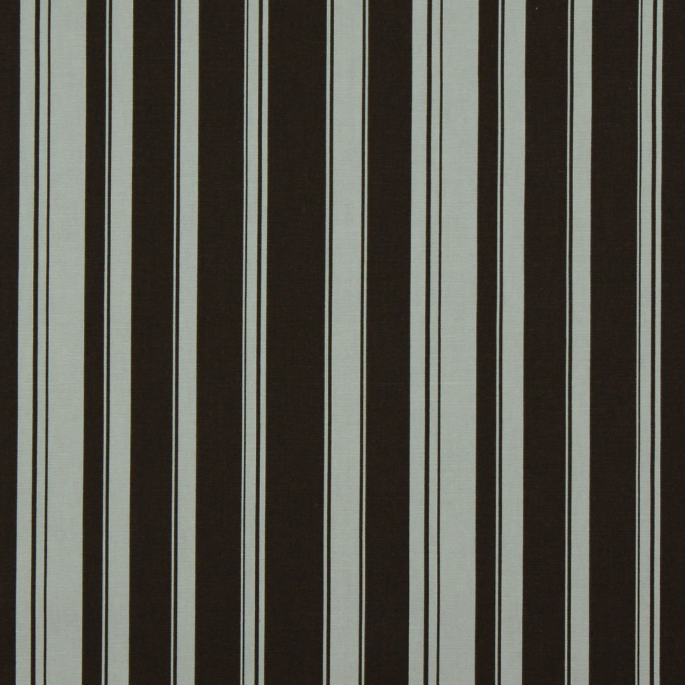 Dusted Brown/Cream Stripes Prints