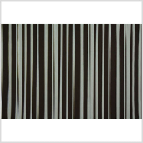 Dusted Brown/Cream Stripes Prints