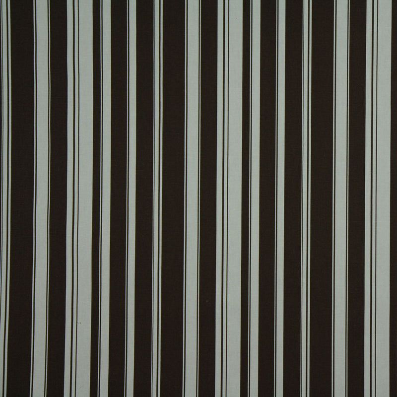 Dusted Brown/Cream Stripes Prints