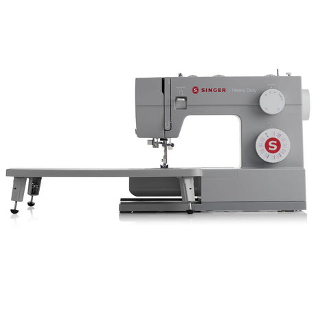 Singer Heavy Duty 6360 Sewing Machine - Heavy Duty Sewing Machine, With Extension Table (1 Unit)