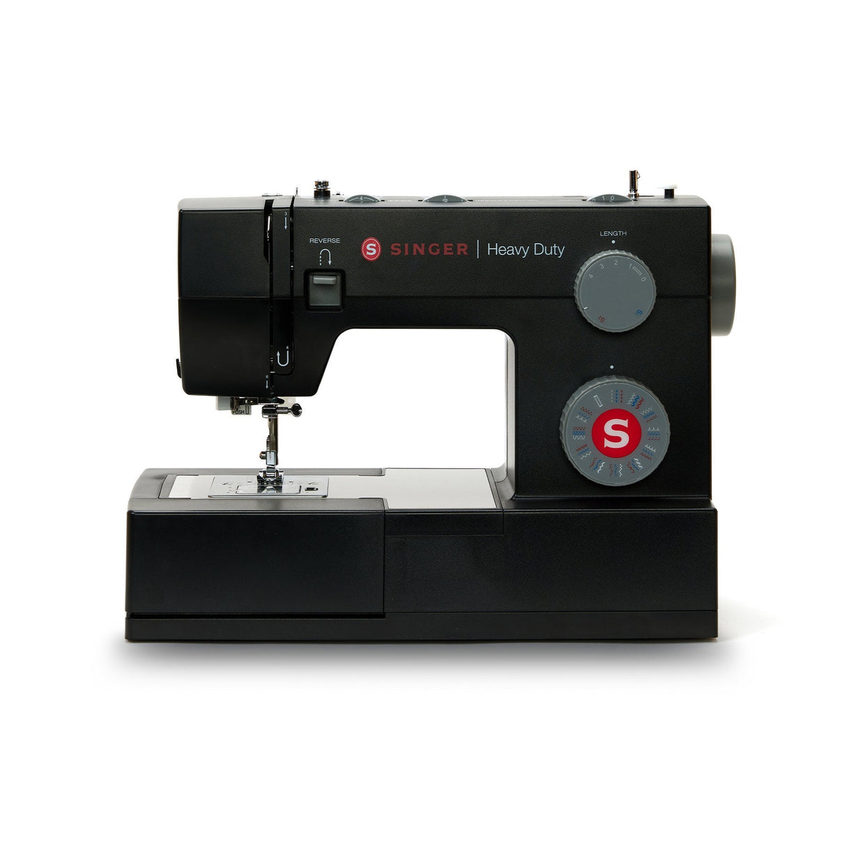 SINGER Heavy Duty 4432 Black Sewing Machine