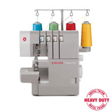 Serger Machine Heavy Duty Singer 14HD854