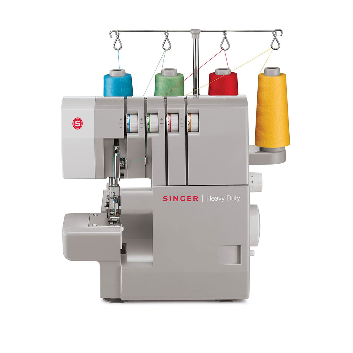 Serger Machine Heavy Duty Singer 14HD854