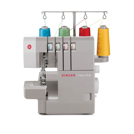 Serger Machine Heavy Duty Singer 14HD854