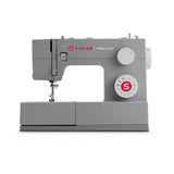 Singer Heavy Duty 4411 Sewing Machine - Heavy Duty Mechanical Sewing Machine, Black, 69 Stitch Applications (1 Unit)