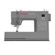 SINGER Heavy Duty 6600C Sewing Machine - Computerized Sewing Machine, 215 Stitch Applications, 6.4" Throat Space (1 Unit)