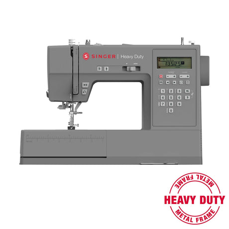 SINGER Heavy Duty 6700C Sewing Machine
