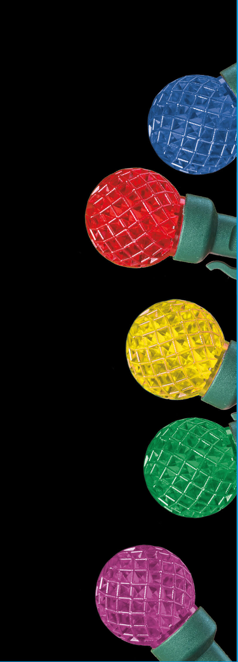 G30 Multi 50 LED Light Set