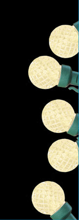 G30 Warm White 50 LED Light Set
