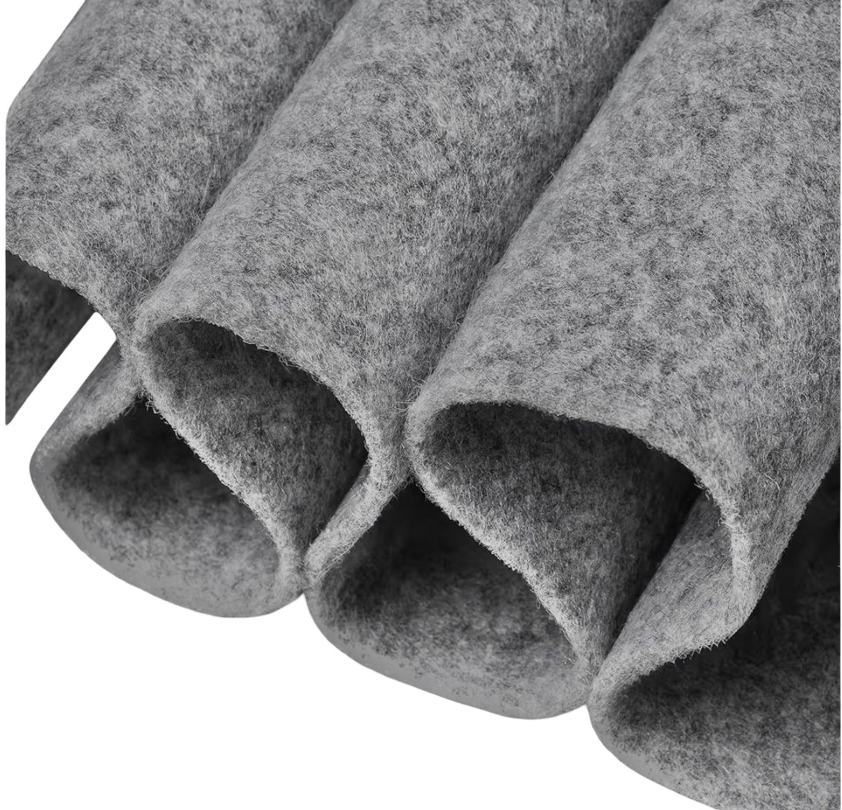 Acrylic Felt Fabric 18" x 18" Squares