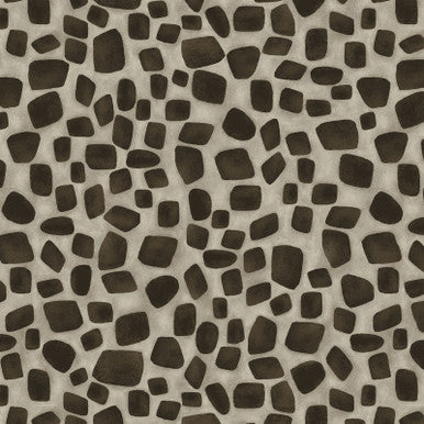 Cotton Fabric Jungle Romp Giraffe Skin Beige 43/44"