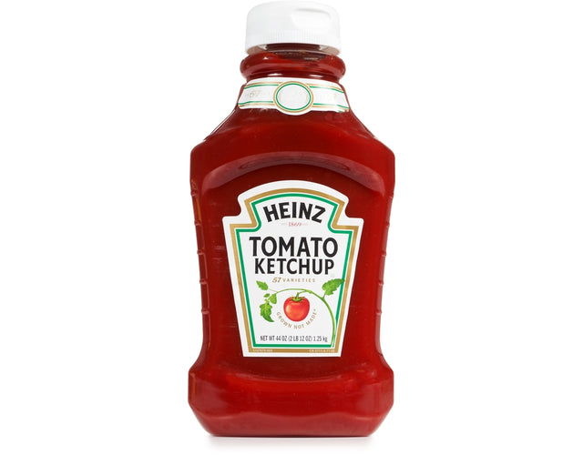 Heinz Tomato Ketchup 44 Oz