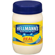 Hellmann's Real Mayonnaise 15oz