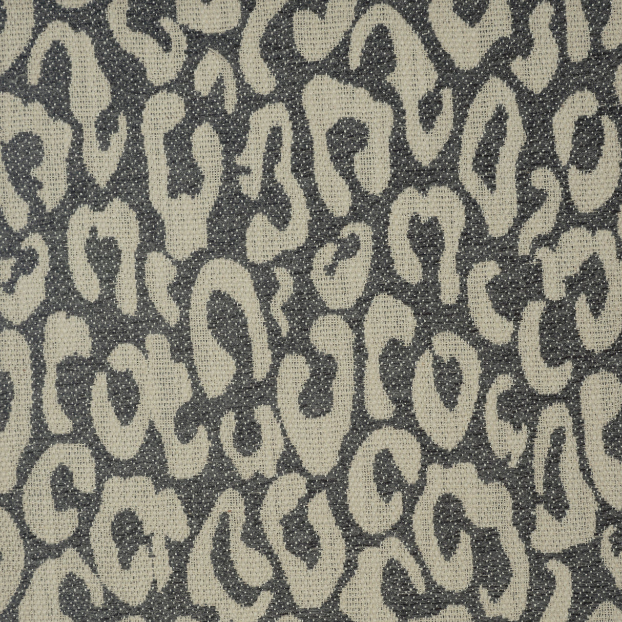 Leopard Print Upholstery Fabric by the Yard