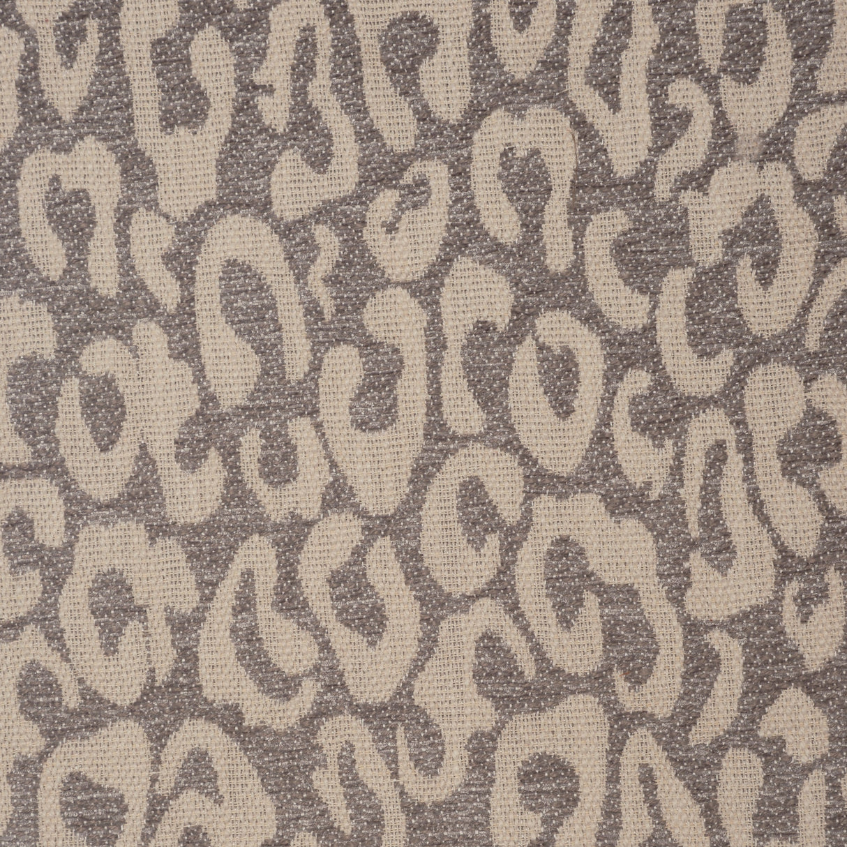 Leopard Print Upholstery Fabric by the Yard