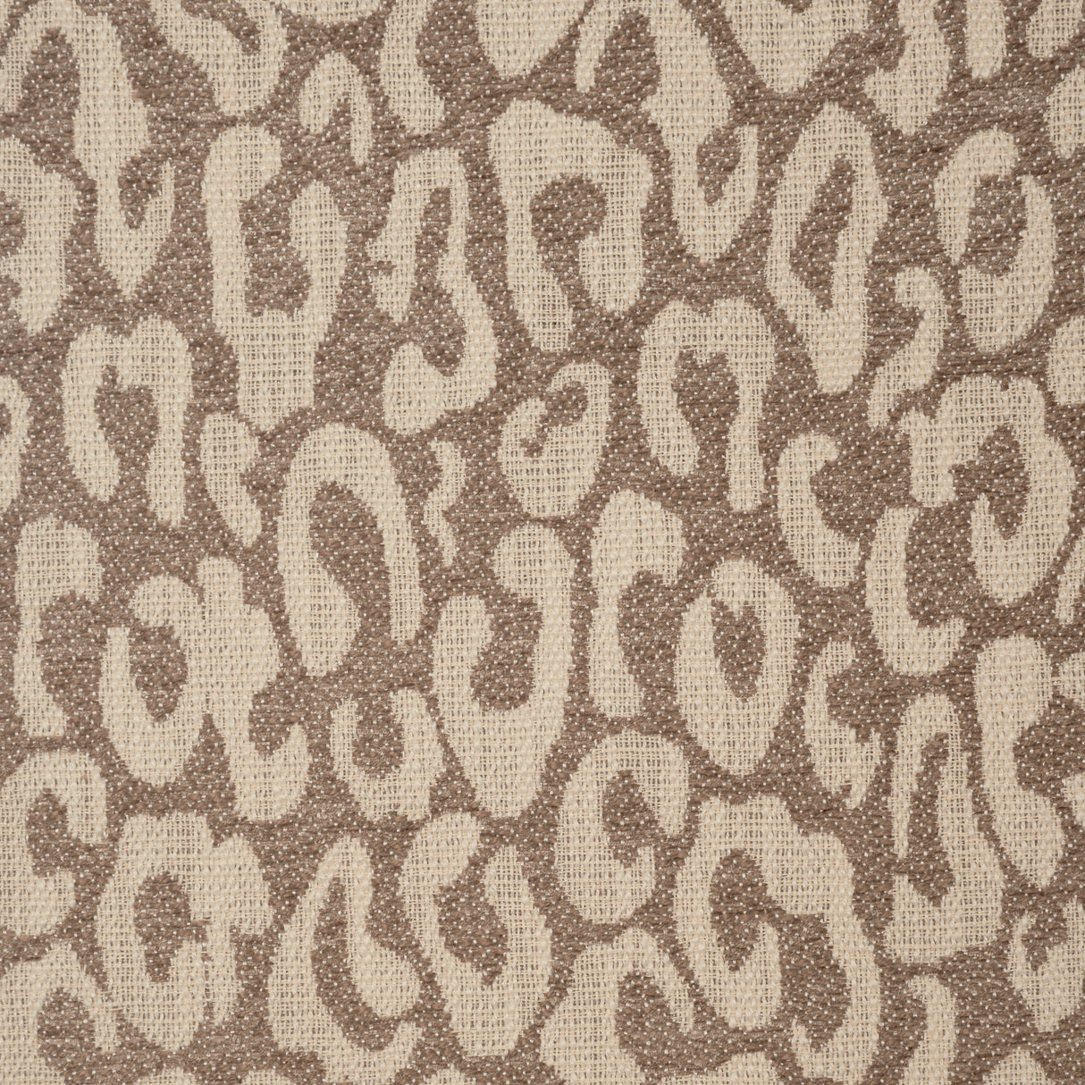 Leopard Print Upholstery Fabric by the Yard