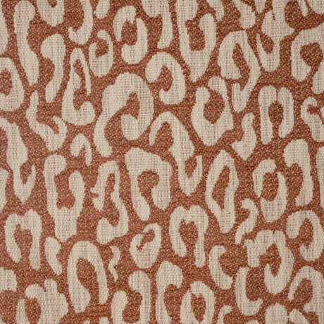 Leopard Print Upholstery Fabric by the Yard