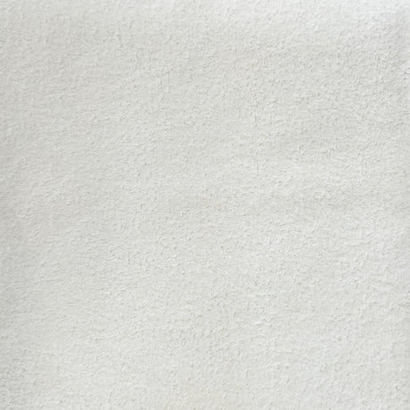 Hermes Chenille Velvet Fabric - Solid Textured Upholstery Fabric, 55" Width (1 Yard)