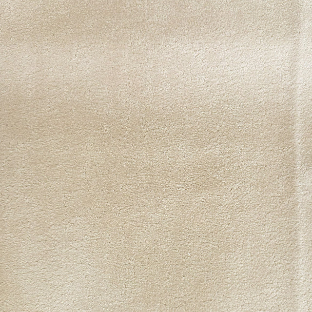 Hermes Chenille Velvet Fabric - Solid Textured Upholstery Fabric, 55" Width (1 Yard)