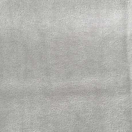 Hermes Chenille Velvet Fabric - Solid Textured Upholstery Fabric, 55" Width (1 Yard)