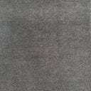 Hermes Chenille Velvet Fabric - Solid Textured Upholstery Fabric, 55" Width (1 Yard)
