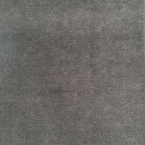Hermes Chenille Velvet Fabric - Solid Textured Upholstery Fabric, 55" Width (1 Yard)