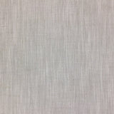 Herring Fabric Polyester Linen Blend Fabric - Herringbone Textured, Natural/Ivory, 55" Width (1 Yard)