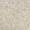 Herring Fabric Polyester Linen Blend Fabric - Herringbone Textured, Natural/Ivory, 55" Width (1 Yard)
