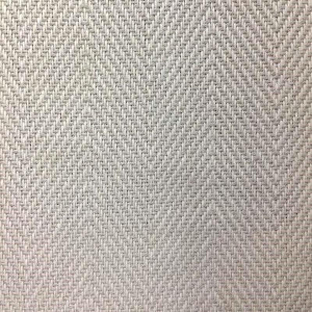 Herringbone Fabric - Herringbone Pattern, Marine, 55" Width (1 Yard)