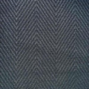 Herringbone Fabric - Herringbone Pattern, Marine, 55" Width (1 Yard)