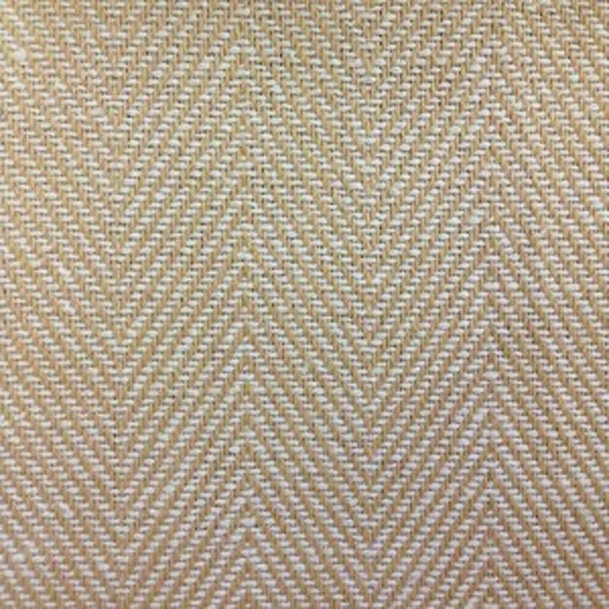 Herringbone Fabric - Herringbone Pattern, Marine, 55" Width (1 Yard)