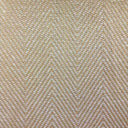 Herringbone Fabric - Herringbone Pattern, Marine, 55" Width (1 Yard)