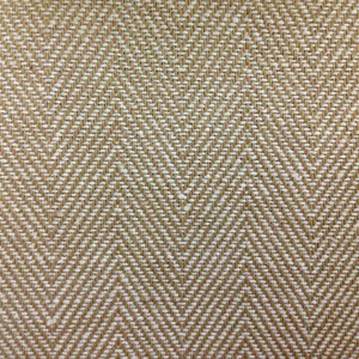 Herringbone Fabric - Herringbone Pattern, Marine, 55" Width (1 Yard)