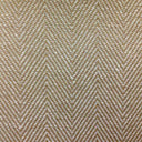 Herringbone Fabric - Herringbone Pattern, Marine, 55" Width (1 Yard)