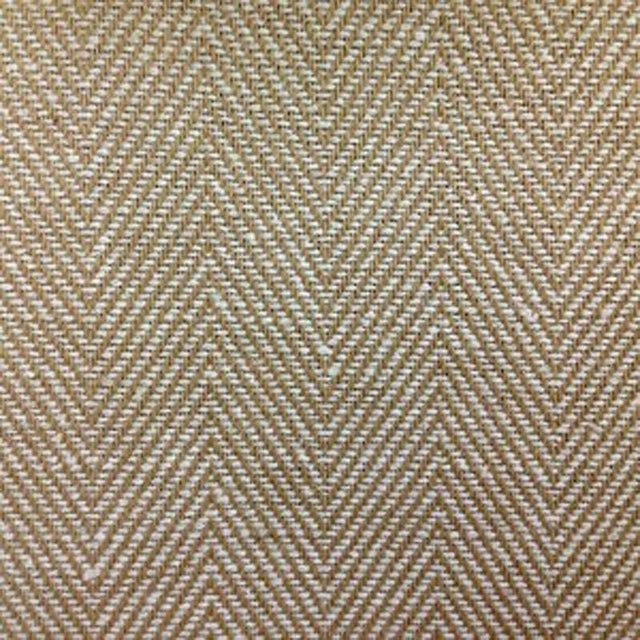 Herringbone Fabric - Herringbone Pattern, Marine, 55" Width (1 Yard)