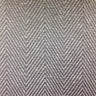 Herringbone Fabric - Herringbone Pattern, Marine, 55" Width (1 Yard)