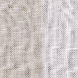Ivory 2 Stripes Linen