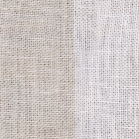 Ivory 2 Stripes Linen