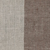 Brown Stripes Linen