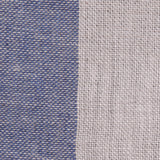 Blue 5 Stripes Linen