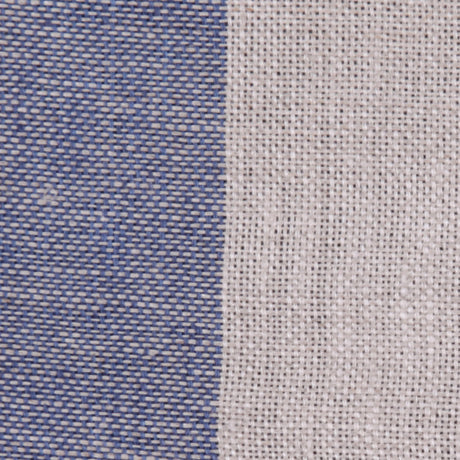 Blue 5 Stripes Linen