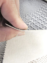 Molasses Brown Hydra Gator 3D Embossed Vinyl Fabric