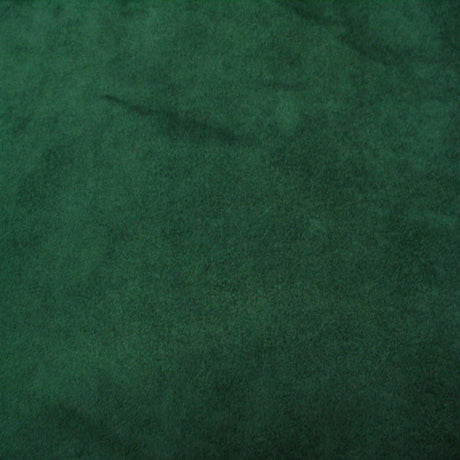 Microfiber Suede Polyester Fabric - Solid Color, 60" Width (1 Yard)