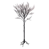 68IN Halloween Black Leafless Tree Decoration