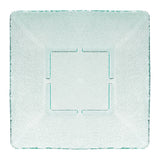 G. E. T. Polycarbonate Plate, Square, Color: Jade, 14.5"